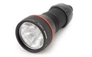 Waterproof LED Flashlight