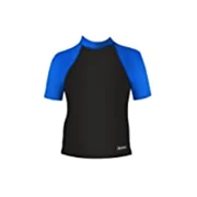  Aeroskin short sleeve W/O Neck Z BLBK - K2