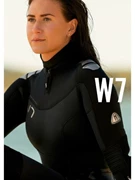 W7 Fullsuit Lady 5mm Wetsuit