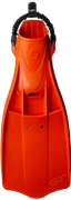 Gull GT Fin L-Orange