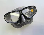  Gull Ventia Gray Silicone Mask - MT Gray