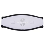  SCUBAPRO MASK STRAP COVER BLACK/WHITE