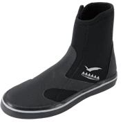  GULL WOMEN'S 3mm GS BOOTS- BLACK