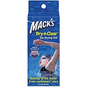   Mack's Dry N Clear Ear Drying Aid