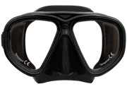   Indigo Provision Mask - Black