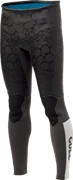   GULL Men's 2mm Skin Long Pants II - Surface Black/White