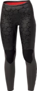   GULL Women's 2mm Skin Long Pants II - Surface Black/Black