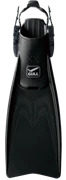 GULL SUPERMEW XX FINS-BLACK