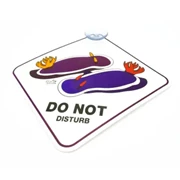  DIVE INSPIRE Car Sign Do Not Disturb Nudibranch
