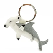  DIVE INSPIRE Key Ring - Mocha