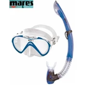  MARES Vento Snorkeling Set Junior - Blue