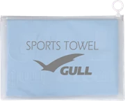 GULL Sports Towel - Blue - ML