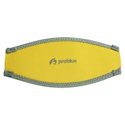 PROBLUE Neoprene Strap-Black/Yellow