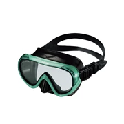  GULL Coco Black Silicon Mask-Bright Mint