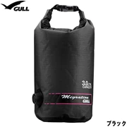 GULL WATER PROTECT BAG-S-BLACK