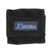   XS CSUBA Single Weight Pocket - BK