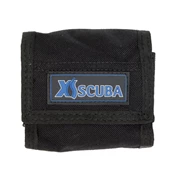  XS CSUBA Single Weight Pocket - BK