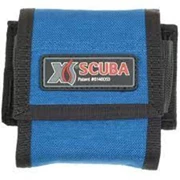   XS SCUBA Single Weight Pocket - BU