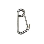  HIGHLAND 3.6" Stainless Spring Hook