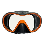 APEKS MASK VX1-grey-Orange, UV Glass