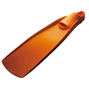 Barracuda Standard Fin Kohaku Orange -S