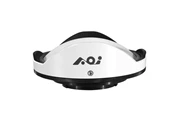 AOi UWL-03-WHT Underwater 0.73X Wide Angle Conversion Lens for Action Cam & Phone - White color