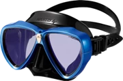  Gull Mantis LV UV420 Black Silicone Mask AR AmberMIR Amairo Blue