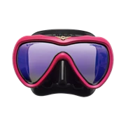  Gull-Vader-Fanette-UV420-Black-Silicone--Mask-AR-Amber-Rubber-Holi-Pink-GM-1296B-HLPK