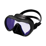  Gull-Vader-UV420-Black-Silicon-Mask-AR--Amber-STN-Rubber-Black-GM-1293BSTNBK