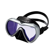  Gull-Vader-UV420-Black-Silicon-Mask-AR--Amber-Samba-Silver-GM-1293B-SASV