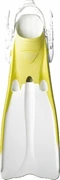 COCO FINS 2018-WHITE/SS YELLOW