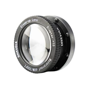 Underwater +15 Close-up Lens, Optical Wet Lens for Seatouch 4 max housing and Camera