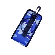 DIVEVOLK Multifunctional Camouflage Protective Cover (Blue)