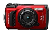 OM System TG-7 Red Camera