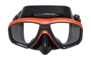 Indivar SASHA 2 Mask-Golden Orange