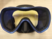 GULL-Luvos-Black-Silicon-Mask-UV420CUT-AR-Amber-Matte-Midnight-Blue-GM-1248-MTMNBU