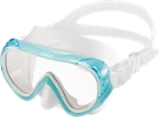 Coco-White-Silicon-Mask-Asagi-Blue-GM-1277--WASBU