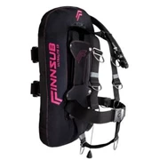 FINNSUB FLY ULTRALITE PINK SET 10L BLADDER