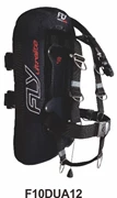 FINNSUB FLY ULTRALITE PINK SET 10L BLADDER