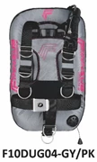 FLY-ULTRALITE-10-SET-GRYPINKw-WEIGHT-POCKETS-F10DUG04-AERO
