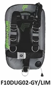 FLY-ULTRALITE-10-SET-GRYLIMEw-WEIGHT-POCKETS-F10DUG02-AERO