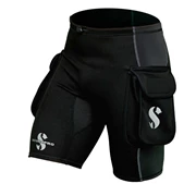 HYBRID CARGO SHORTS w/POCKET