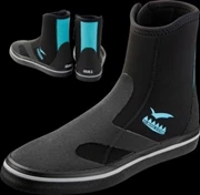  Gull Womens 3mm GS Boots - Sky Blue