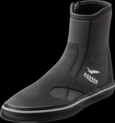  Gull Womens 3mm GS Boots - Charcoal