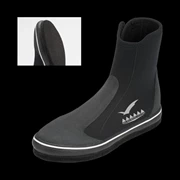 Felt Sole Boots Unisex Size