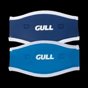  GULL Mask Band Cover Wide Mid Night Blue / Sea Blue