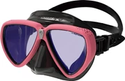  Mantis LVR Black Silicon Mask-Rubber Kobai Pink