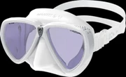  Mantis LVR White Silicon Mask-MT Glass White