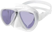  Gull Mantis LVR White Silicon Mask-MT Glass White