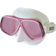 Apollo Bio-Metal Matt WT Silicon Mask-Type D / 95cc-Peach